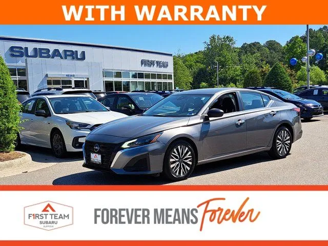Gray 2024 Nissan Altima 2.5 SV for sale in Suffolk, VA