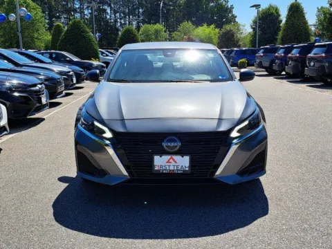 Another view of 2024 Nissan Altima 2.5 SV for sale in Suffolk, VA at First Team Subaru Suffolk
