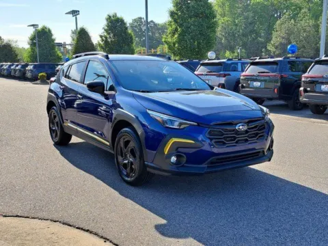 More photos of 2025 Subaru Crosstrek Sport at First Team Subaru Suffolk, VA