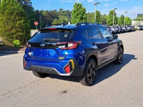 More photos of 2025 Subaru Crosstrek Sport at First Team Subaru Suffolk, VA