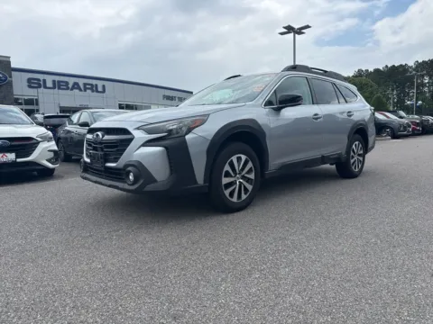 Photos of 2025 Subaru Outback Premium for sale in Suffolk, VA at First Team Subaru Suffolk