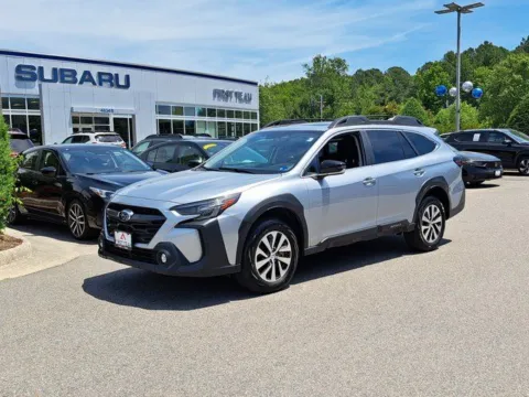 Silver 2025 Subaru Outback Premium for sale in Suffolk, VA