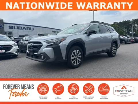 Silver 2025 Subaru Outback Premium for sale in Suffolk, VA