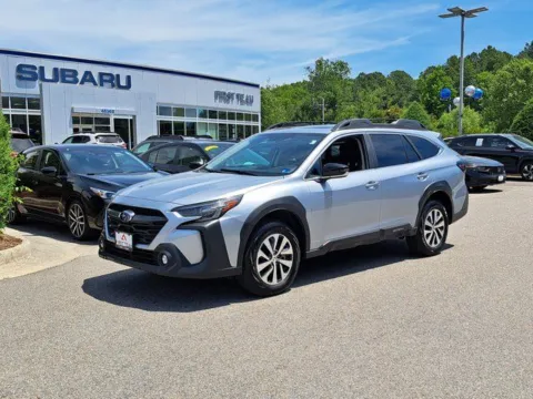 Photos of 2025 Subaru Outback Premium for sale in Suffolk, VA at First Team Subaru Suffolk