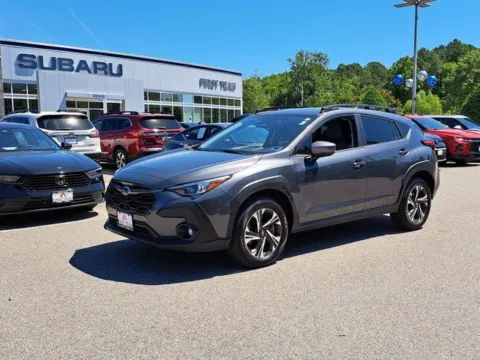 Photos of 2024 Subaru Crosstrek Premium for sale in Suffolk, VA at First Team Subaru Suffolk