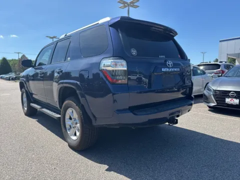 Another view of 2016 Toyota 4Runner SR5 for sale in Suffolk, VA at First Team Subaru Suffolk
