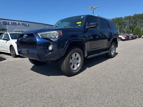 Photos of 2016 Toyota 4Runner SR5 for sale in Suffolk, VA at First Team Subaru Suffolk