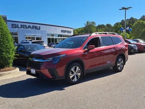 Photos of 2024 Subaru Ascent Premium for sale in Suffolk, VA at First Team Subaru Suffolk