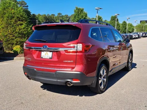 More photos of 2024 Subaru Ascent Premium at First Team Subaru Suffolk, VA
