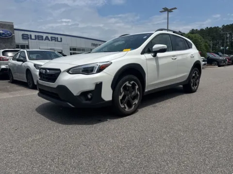 Photos of 2023 Subaru Crosstrek Limited for sale in Suffolk, VA at First Team Subaru Suffolk