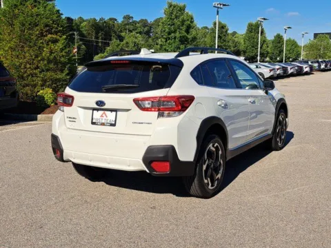 More photos of 2023 Subaru Crosstrek Limited at First Team Subaru Suffolk, VA