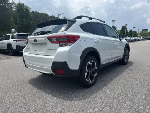 More photos of 2023 Subaru Crosstrek Limited at First Team Subaru Suffolk, VA