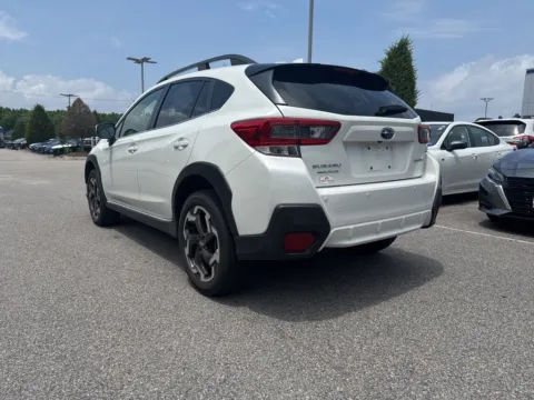 Another view of 2023 Subaru Crosstrek Limited for sale in Suffolk, VA at First Team Subaru Suffolk