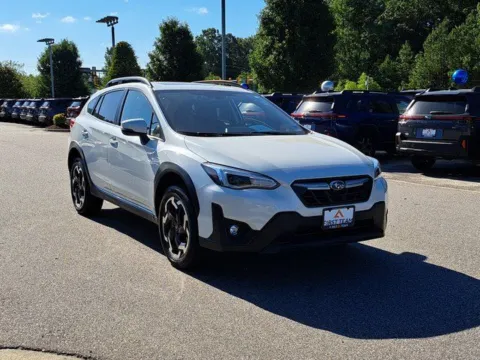 More photos of 2023 Subaru Crosstrek Limited at First Team Subaru Suffolk, VA