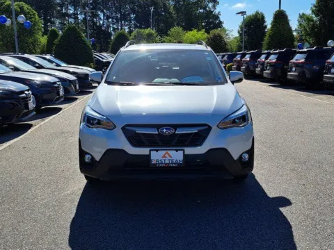 Another view of 2023 Subaru Crosstrek Limited for sale in Suffolk, VA at First Team Subaru Suffolk