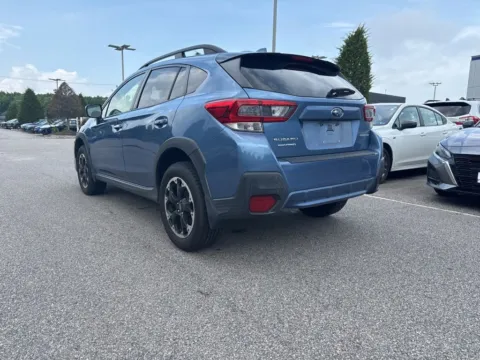 Another view of 2021 Subaru Crosstrek Premium for sale in Suffolk, VA at First Team Subaru Suffolk