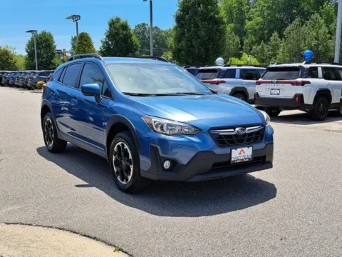 More photos of 2021 Subaru Crosstrek Premium at First Team Subaru Suffolk, VA