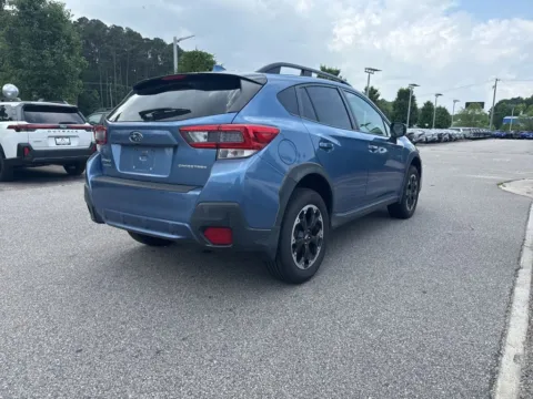 More photos of 2021 Subaru Crosstrek Premium at First Team Subaru Suffolk, VA