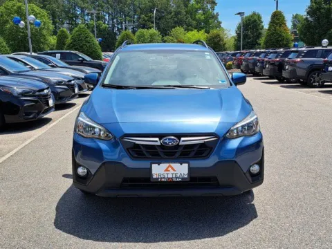 Another view of 2021 Subaru Crosstrek Premium for sale in Suffolk, VA at First Team Subaru Suffolk