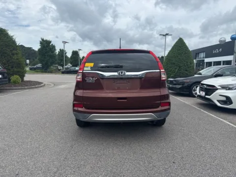 More photos of 2015 Honda CR-V EX at First Team Subaru Suffolk, VA
