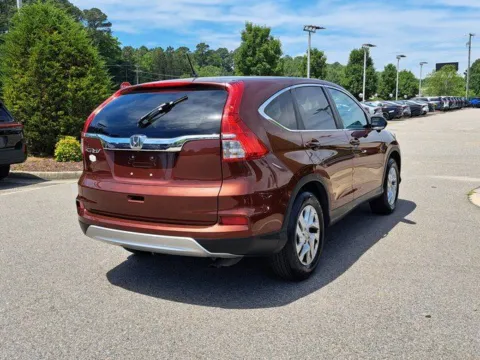 More photos of 2015 Honda CR-V EX at First Team Subaru Suffolk, VA