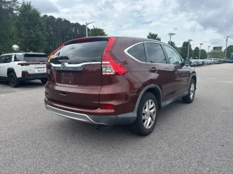 More photos of 2015 Honda CR-V EX at First Team Subaru Suffolk, VA