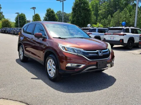 More photos of 2015 Honda CR-V EX at First Team Subaru Suffolk, VA