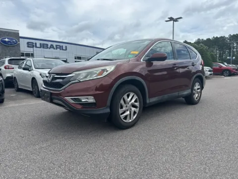 Photos of 2015 Honda CR-V EX for sale in Suffolk, VA at First Team Subaru Suffolk