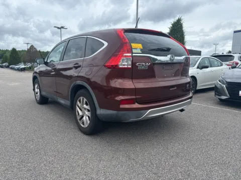 Another view of 2015 Honda CR-V EX for sale in Suffolk, VA at First Team Subaru Suffolk