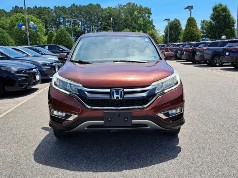 Another view of 2015 Honda CR-V EX for sale in Suffolk, VA at First Team Subaru Suffolk
