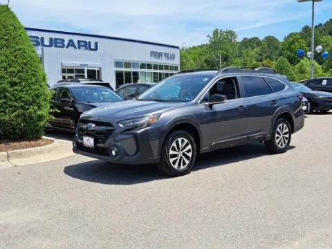Gray 2025 Subaru Outback Premium for sale in Suffolk, VA
