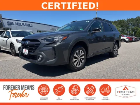 Gray 2025 Subaru Outback Premium for sale in Suffolk, VA