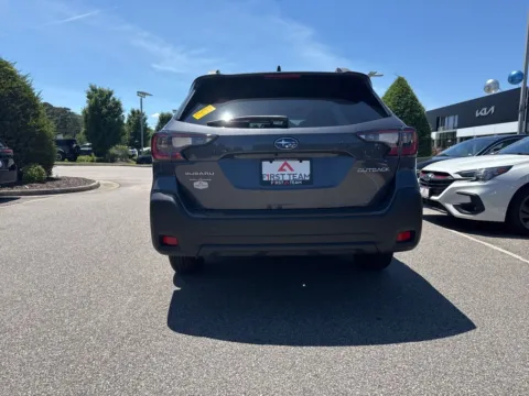 More photos of 2025 Subaru Outback Premium at First Team Subaru Suffolk, VA