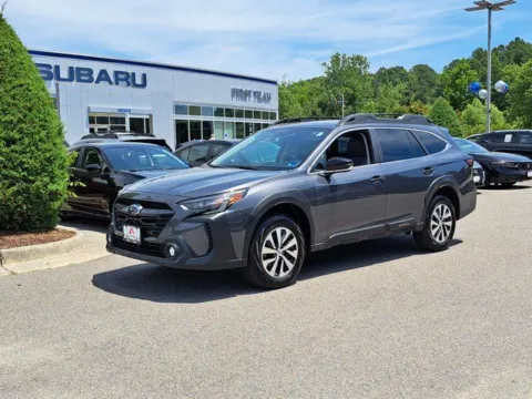 Photos of 2025 Subaru Outback Premium for sale in Suffolk, VA at First Team Subaru Suffolk