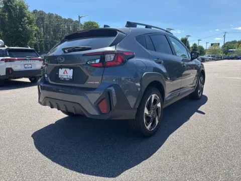 More photos of 2025 Subaru Crosstrek Limited at First Team Subaru Suffolk, VA