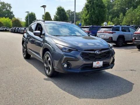 More photos of 2025 Subaru Crosstrek Limited at First Team Subaru Suffolk, VA