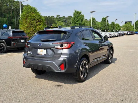 More photos of 2025 Subaru Crosstrek Limited at First Team Subaru Suffolk, VA
