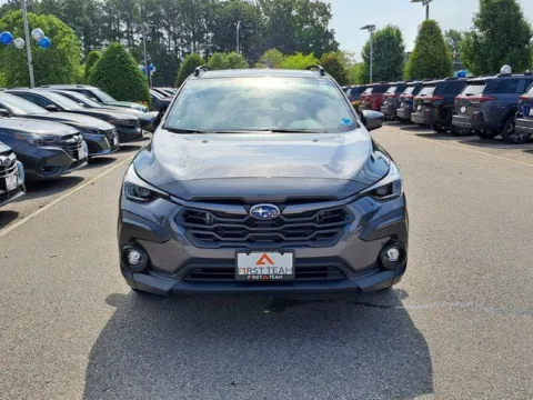 Another view of 2025 Subaru Crosstrek Limited for sale in Suffolk, VA at First Team Subaru Suffolk