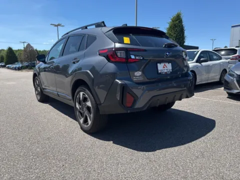 Another view of 2025 Subaru Crosstrek Limited for sale in Suffolk, VA at First Team Subaru Suffolk