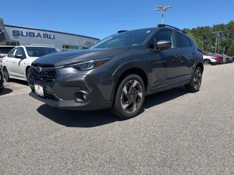 Photos of 2025 Subaru Crosstrek Limited for sale in Suffolk, VA at First Team Subaru Suffolk