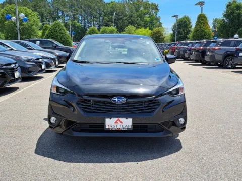 Another view of 2025 Subaru Impreza Sport for sale in Suffolk, VA at First Team Subaru Suffolk