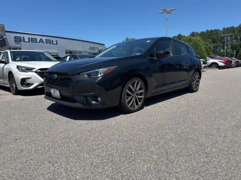 Photos of 2025 Subaru Impreza Sport for sale in Suffolk, VA at First Team Subaru Suffolk
