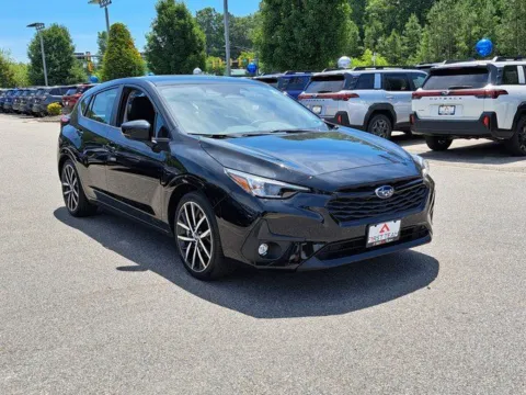 More photos of 2025 Subaru Impreza Sport at First Team Subaru Suffolk, VA
