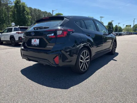 More photos of 2025 Subaru Impreza Sport at First Team Subaru Suffolk, VA