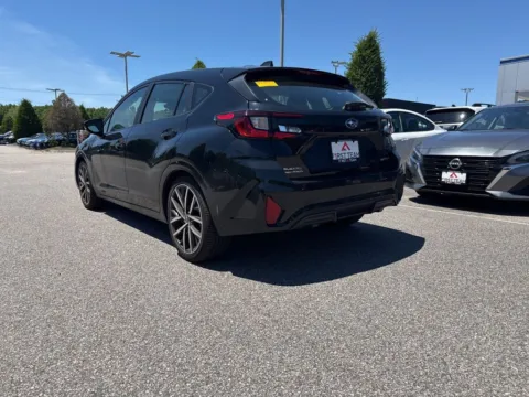 Another view of 2025 Subaru Impreza Sport for sale in Suffolk, VA at First Team Subaru Suffolk