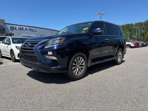 Photos of 2019 Lexus GX 460 for sale in Suffolk, VA at First Team Subaru Suffolk