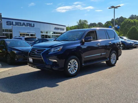 Photos of 2019 Lexus GX 460 for sale in Suffolk, VA at First Team Subaru Suffolk