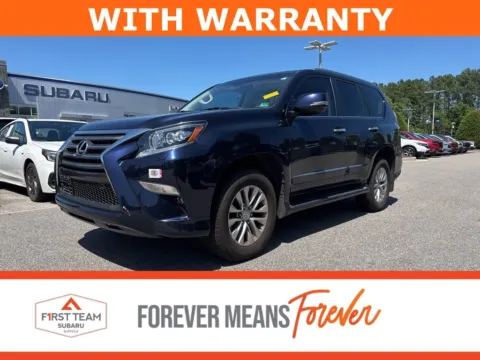 Unknown 2019 Lexus GX 460 for sale in Suffolk, VA