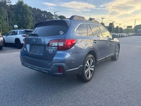 More photos of 2018 Subaru Outback 2.5i at First Team Subaru Suffolk, VA