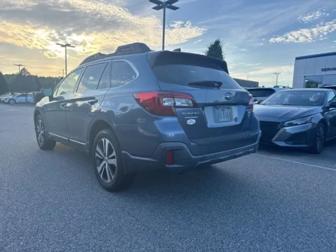 Another view of 2018 Subaru Outback 2.5i for sale in Suffolk, VA at First Team Subaru Suffolk